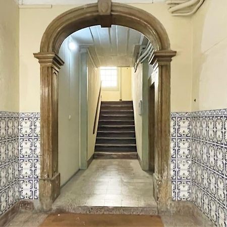 Sj1D Heart Of Baixa With New A/C * Stylish Apartment Lisboa Екстериор снимка