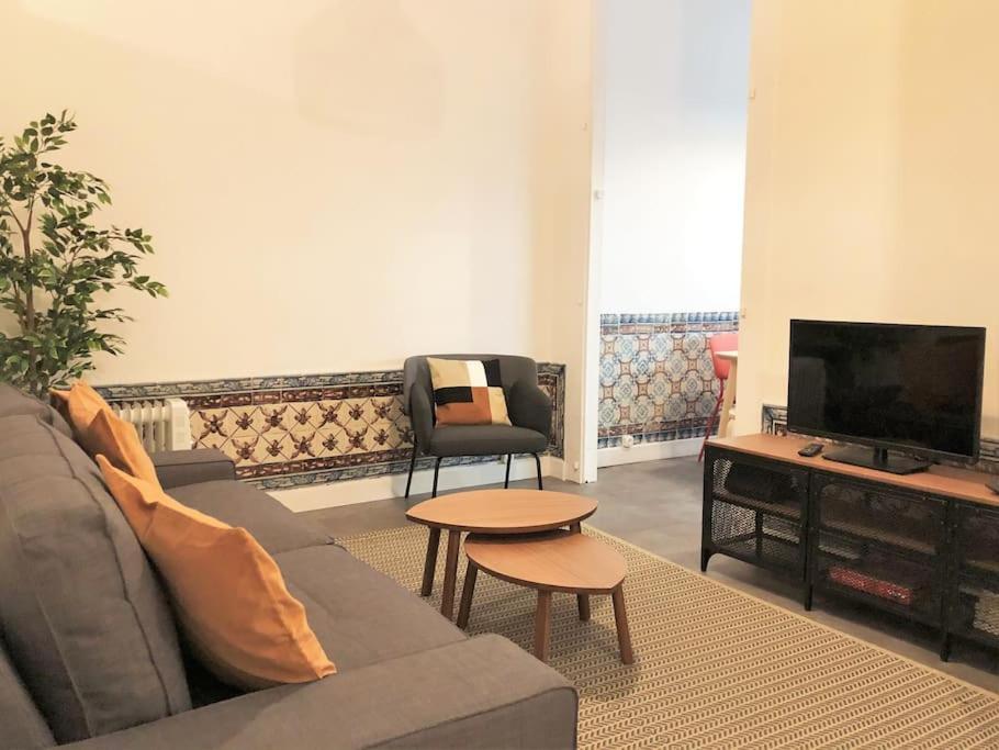 Sj1D Heart Of Baixa With New A/C * Stylish Apartment Lisboa Екстериор снимка