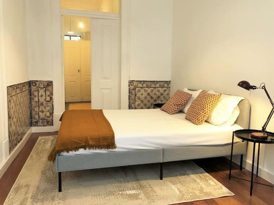 Sj1D Heart Of Baixa With New A/C * Stylish Apartment Lisboa Екстериор снимка