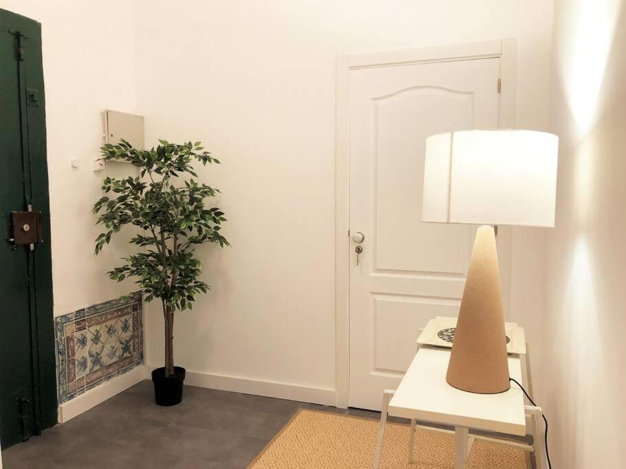 Sj1D Heart Of Baixa With New A/C * Stylish Apartment Lisboa Екстериор снимка