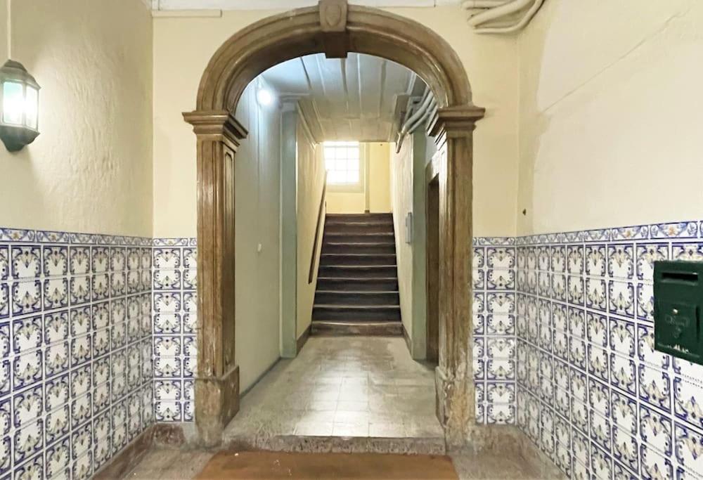 Sj1D Heart Of Baixa With New A/C * Stylish Apartment Lisboa Екстериор снимка